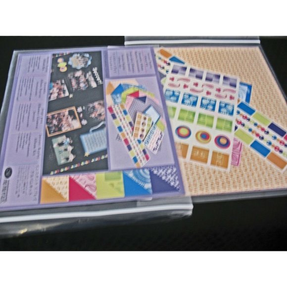 One New In Package  Creative Memories Instant Replay Album Kit. New Old … - Picture 4 of 5